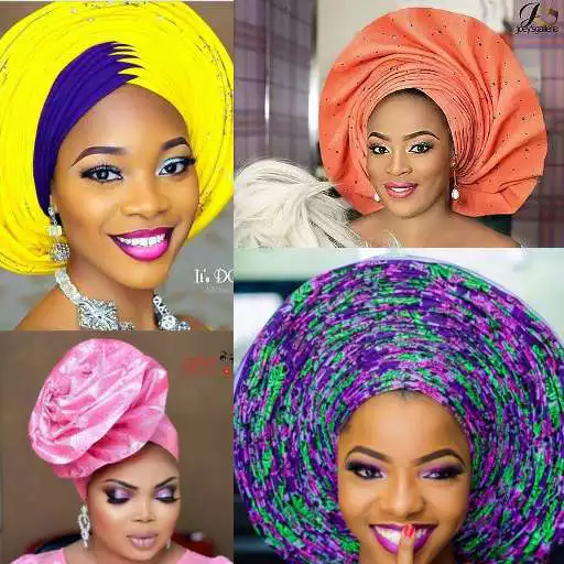 Free play online HOW TO TIE GELE APK