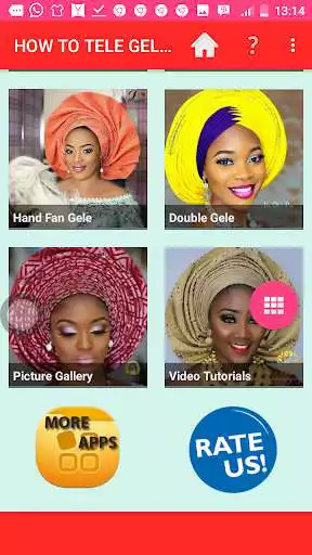 Play HOW TO TIE GELE