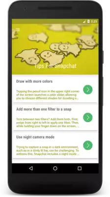 Play How to use Snapchat: Guide