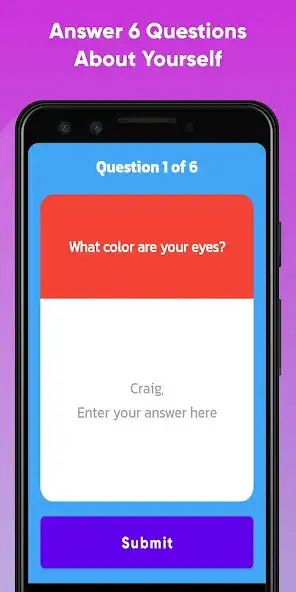 Play How Well Do You Know Me? Quiz  and enjoy How Well Do You Know Me? Quiz with UptoPlay