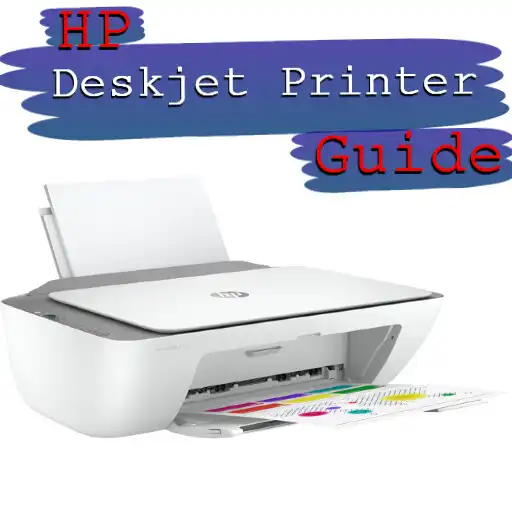 Play HP DeskJet Printer-Guide APK