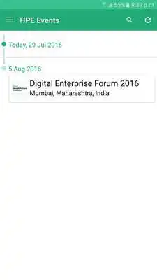 Play HPE India Events