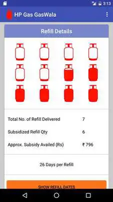 Play HP Gas GasWala