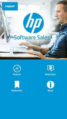 Play HP Software Sales+