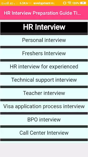 Play HR Interview Preparation Guide as an online game HR Interview Preparation Guide with UptoPlay