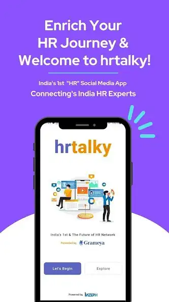 Play hrtalky: Connecting HRs  Jobs  and enjoy hrtalky: Connecting HRs  Jobs with UptoPlay