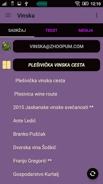 Play Hrvatske vinske ceste as an online game Hrvatske vinske ceste with UptoPlay