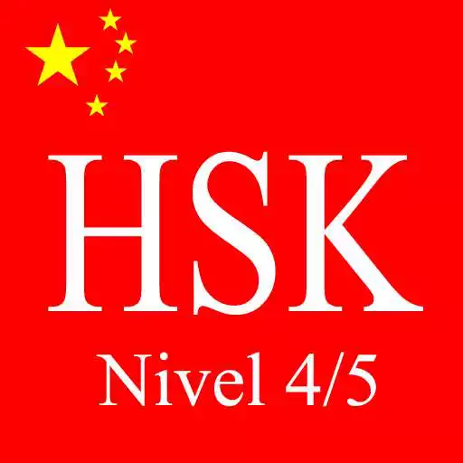 Play HSK Nivel 4/5 examen APK