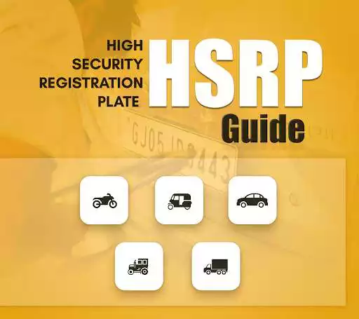 Play HSRP Guide : How to apply HSRP number plate  and enjoy HSRP Guide : How to apply HSRP number plate with UptoPlay