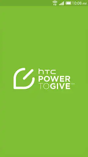 Play HTC Power To Give