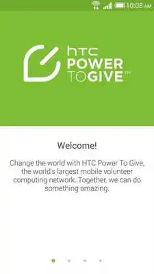 Play HTC Power To Give