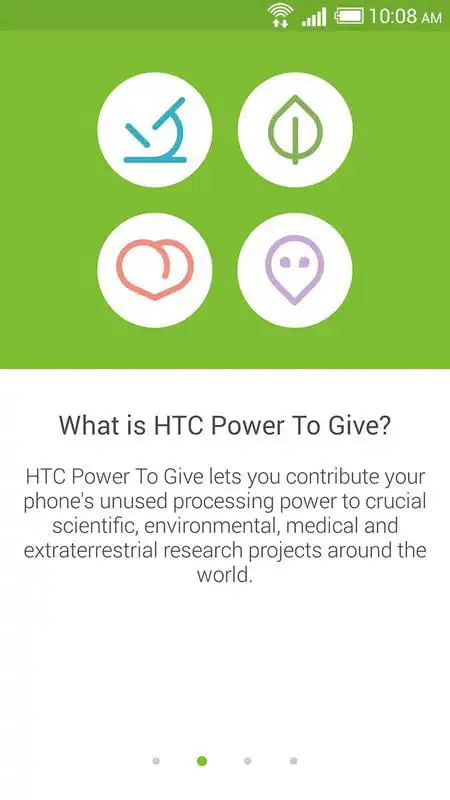 Play HTC Power To Give