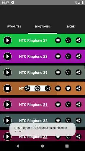 Play Htc Ringtones  and enjoy Htc Ringtones with UptoPlay