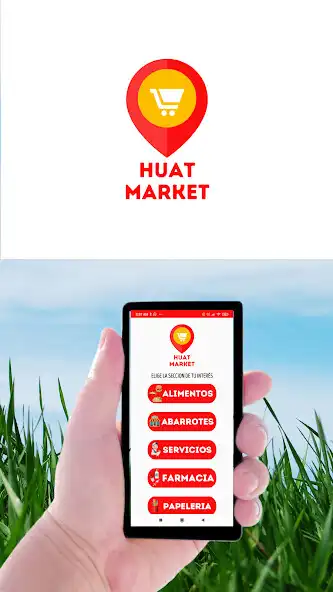 Play HUAT MART as an online game HUAT MART with UptoPlay