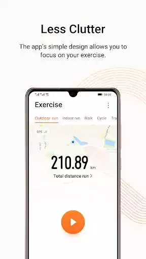 Play Huawei Health