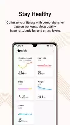 Play Huawei Health