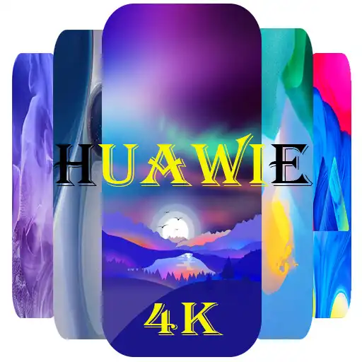 Play Huawei Wallpaper Offline APK