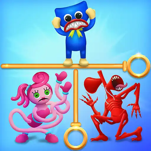 Play Huggy rescue: Waggy family APK