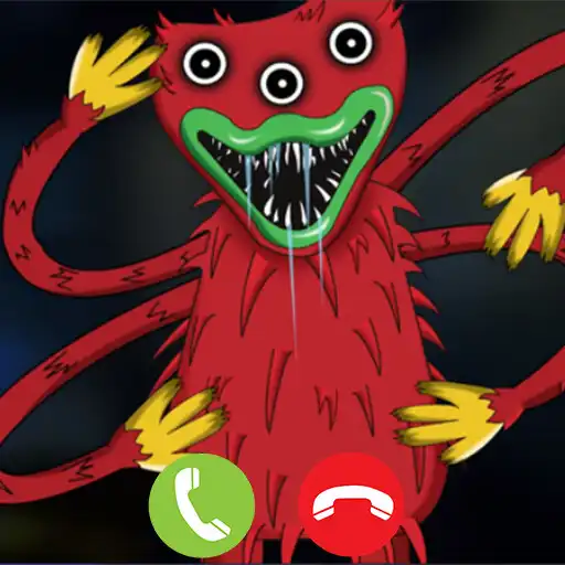 Play Huggy Wuggy Video Call APK