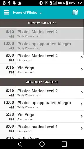 Play Huis van Pilates/Yoga as an online game Huis van Pilates/Yoga with UptoPlay