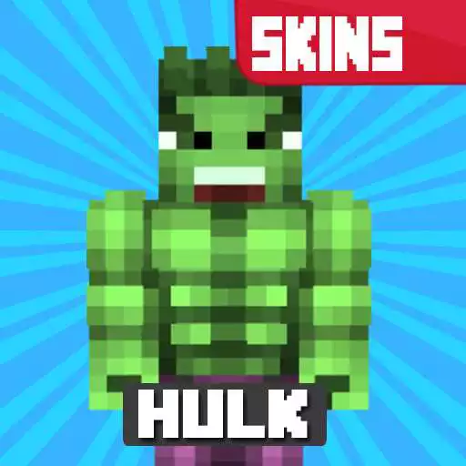 Play Hulk Skins for Minecraft APK