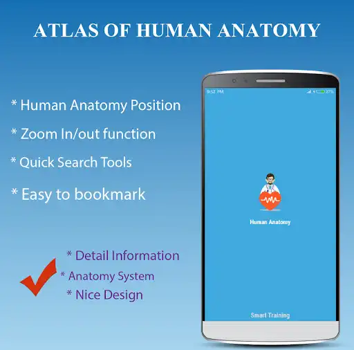 Play Human Anatomy Atlas - Anatomy Learning 2021  and enjoy Human Anatomy Atlas - Anatomy Learning 2021 with UptoPlay