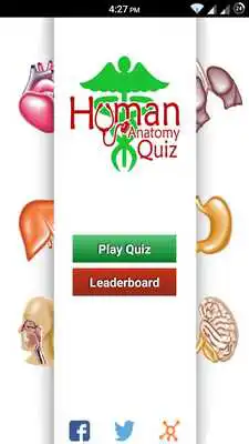 Play Human Anatomy Quiz Free