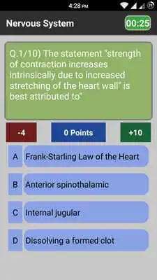 Play Human Anatomy Quiz Free