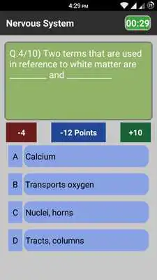 Play Human Anatomy Quiz Free