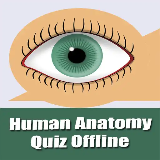 Play Human Anatomy Quiz Offline MCQ APK