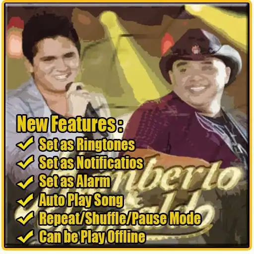 Play Humberto & Ronaldo all songs  and enjoy Humberto & Ronaldo all songs with UptoPlay