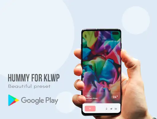 Play Hummy for KLWP as an online game Hummy for KLWP with UptoPlay