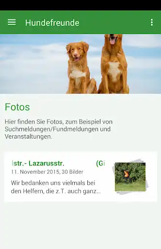 Play Hundefreunde Berlin-Spandau  and enjoy Hundefreunde Berlin-Spandau with UptoPlay