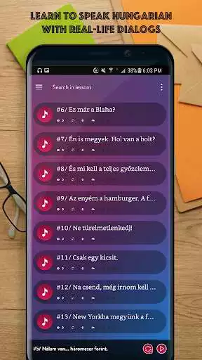 Play Hungarian Conversation as an online game Hungarian Conversation with UptoPlay