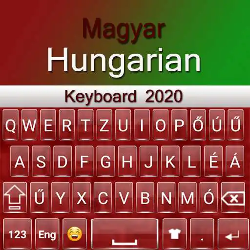 Play Hungarian Keyboard 2020 : Hungarian Typing App APK