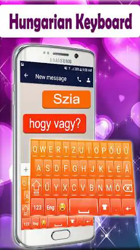 Play Hungarian Keyboard 2020 : Hungarian Typing App as an online game Hungarian Keyboard 2020 : Hungarian Typing App with UptoPlay