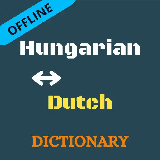 Play Hungarian To Dutch Dictionary  APK