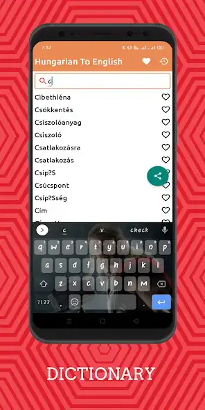 Play Hungarian To English Dictionar as an online game Hungarian To English Dictionar with UptoPlay