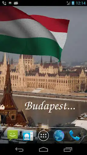 Play Hungary flag as an online game Hungary flag with UptoPlay