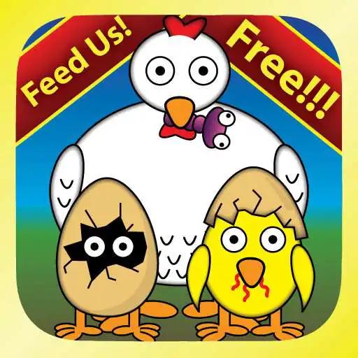 Run free android online Hungry Chicken APK