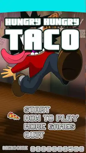 Play Hungry Hungry Taco  and enjoy Hungry Hungry Taco with UptoPlay