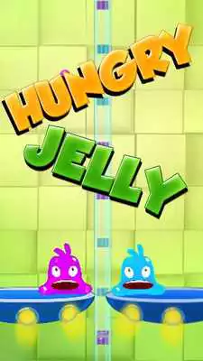 Play Hungry Jelly