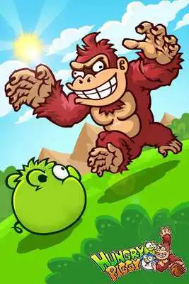 Play Hungry Piggy Vs. Kong