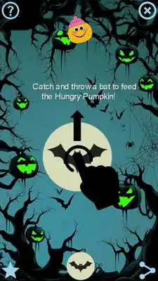 Play Hungry Pumpkin for Halloween