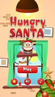 Play Hungry Santa Claus