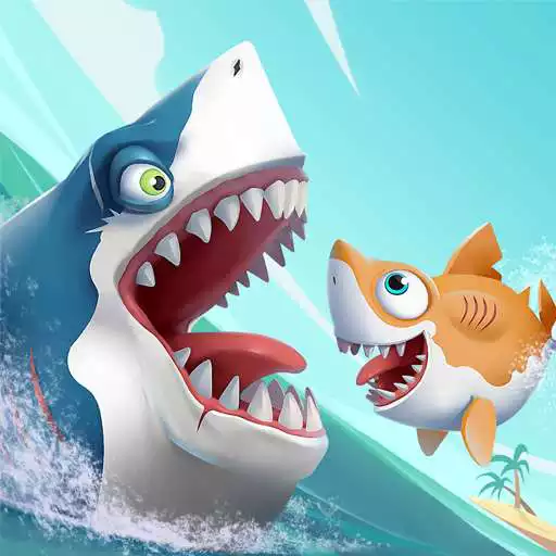 Free play online Hungry Shark Heroes APK