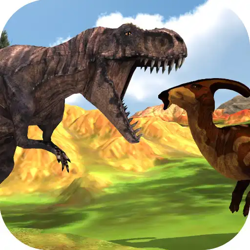 Play Hungry T-Rex: Island Dinosaur Hunt APK