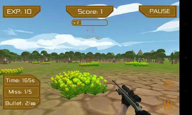 Play Hunter Animal 3D 2017