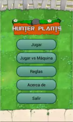 Play Hunter Plants