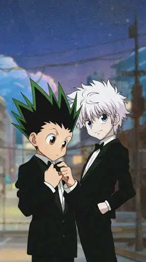 Play Hunter X Hunter Wallpapers  and enjoy Hunter X Hunter Wallpapers with UptoPlay